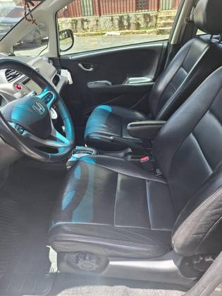 HONDA FIT 1.5 EX 16V FLEX 4P AUTOMÁTICO HONDA FIT 1.5 EX 16V FLEX 4P AUTOMÁTICO